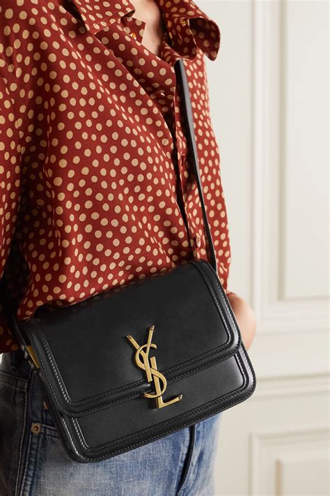 ysl black bag small